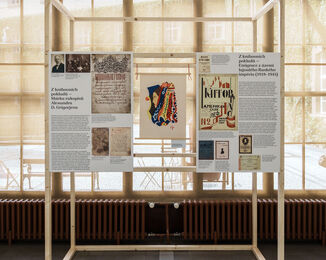 Exhibition: Slavonic Library – A Hundred Years of Its Activity (1924–2024)