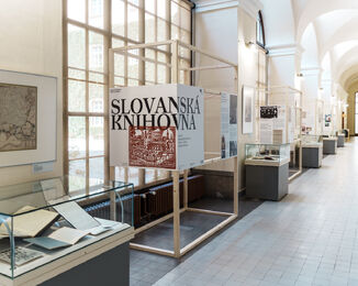 Exhibition: Slavonic Library – A Hundred Years of Its Activity (1924–2024)