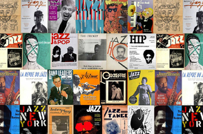 Jazz periodicals