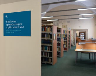 Social and Natural Sciences Reading Room