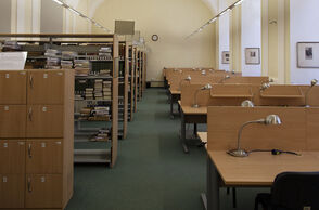 Scholars' Reading Room