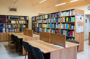 Library and Information Science Library