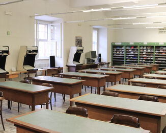 Periodicals Reading Room