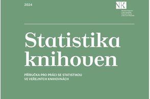 Statistika knihoven: příručka pro práci se statistikou ve veřejných knihovnách