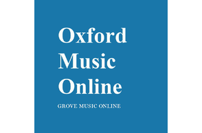 Oxford Music Online - logo