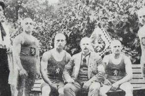 Český olympijský výbor 1899-1912